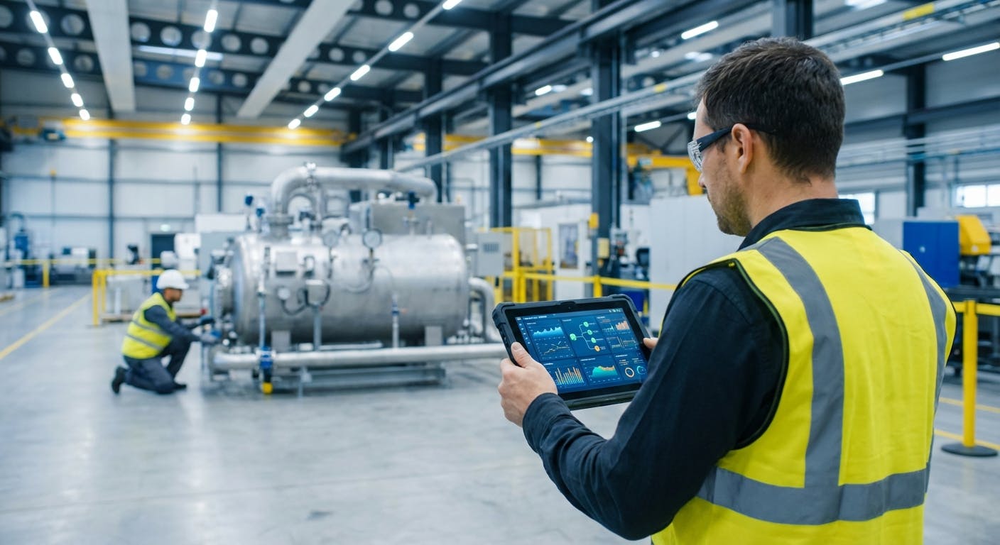 Hero image for MEX CMMS Tips and Tricks: How to Master Customization, Reporting, and Workflow Automation