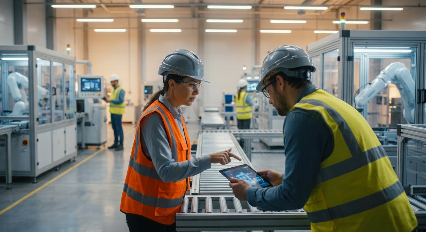 Hero image for Corrective Maintenance Workflow: How to Bring Order to the "Emergency Room" of Industrial Operations