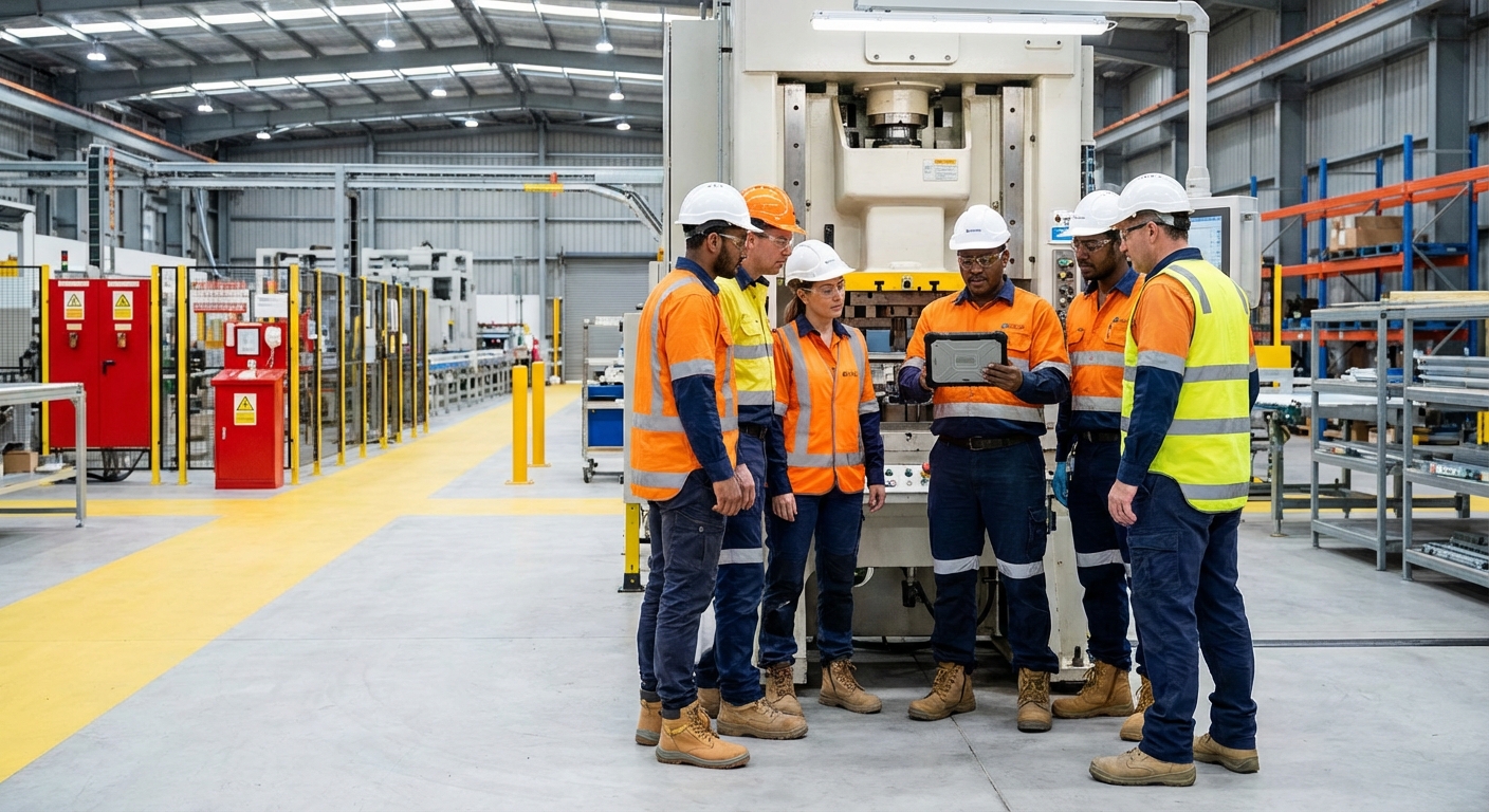 SWMS Licensing Requirements Australia: The Competency Myth
