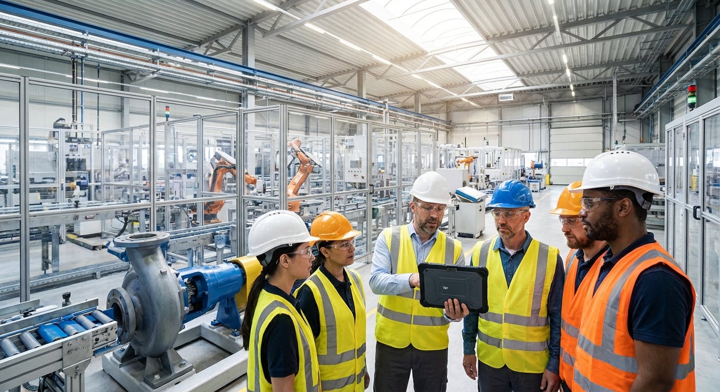 Hero image for SWMS vs. JSA: What Is the Difference and Which One Keeps You Compliant?