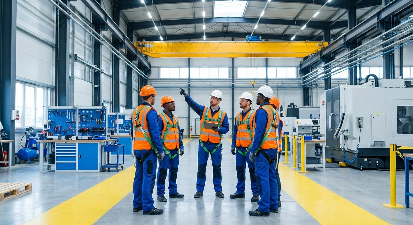 Hero image for The Working at Height Permit Template: Beyond the Paperwork