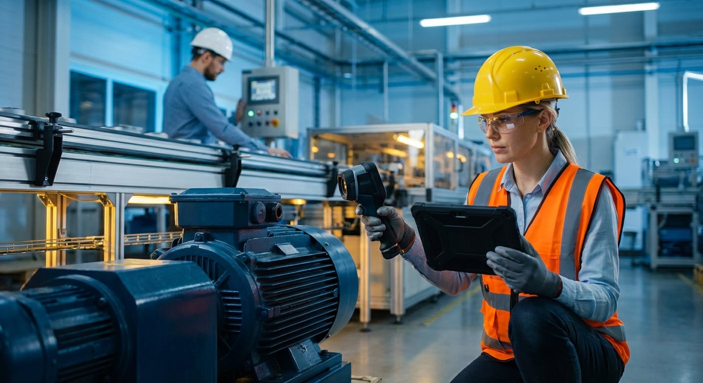 Hero image for Rapid Troubleshooting Methods for Maintenance: The Hybrid Approach to Slashed MTTR