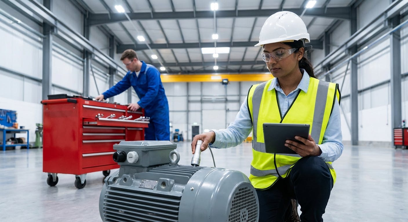 Hero image for How to Verify a Repair Was Successful: Moving Beyond "It Looks Good" to Data-Driven Validation