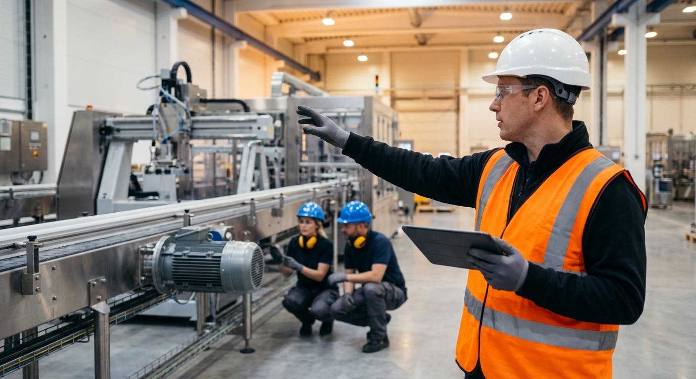 Hero image for Maintenance Work Prioritisation Methods: Moving From "Everything is Urgent" to Data-Driven Decisions