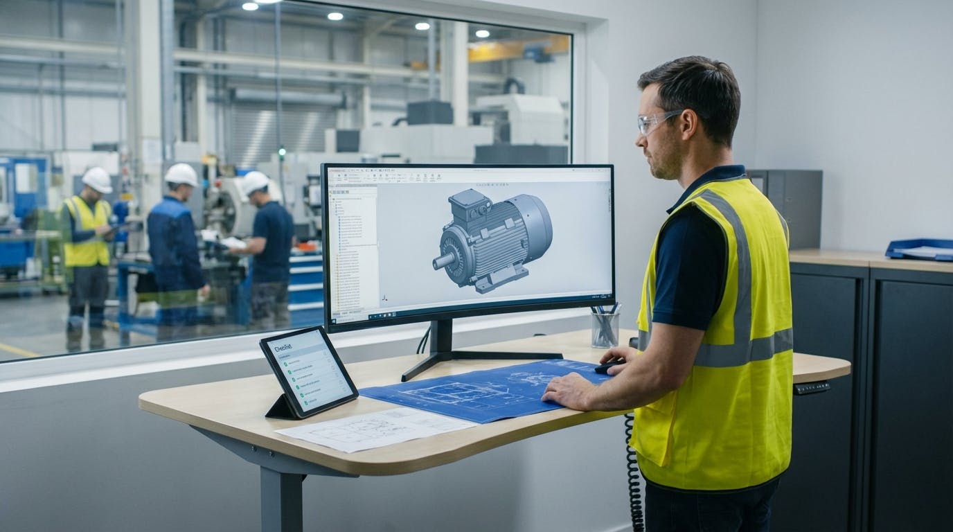 Hero image for How to Plan Maintenance Work Effectively: Escaping the Reactive Death Spiral