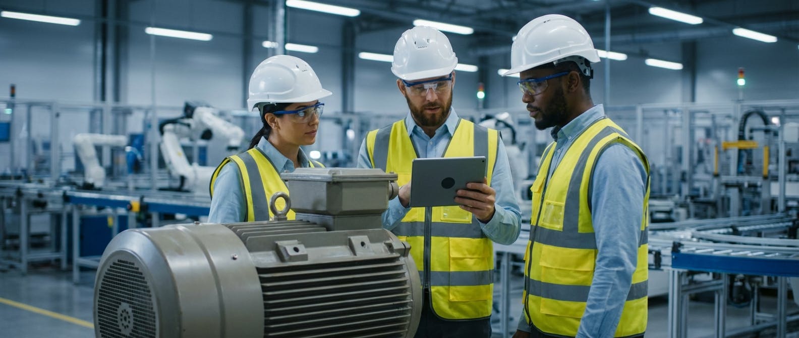 Hero image for From Firefighting to Forecasting: A 5-Year Maintenance Strategy Planning Roadmap