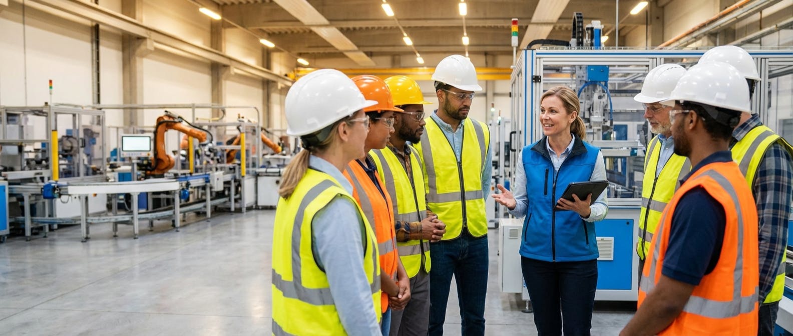 Hero image for Maintenance Team Leadership Skills: How to Transition from "Chief Firefighter" to Strategic Bridge Builder