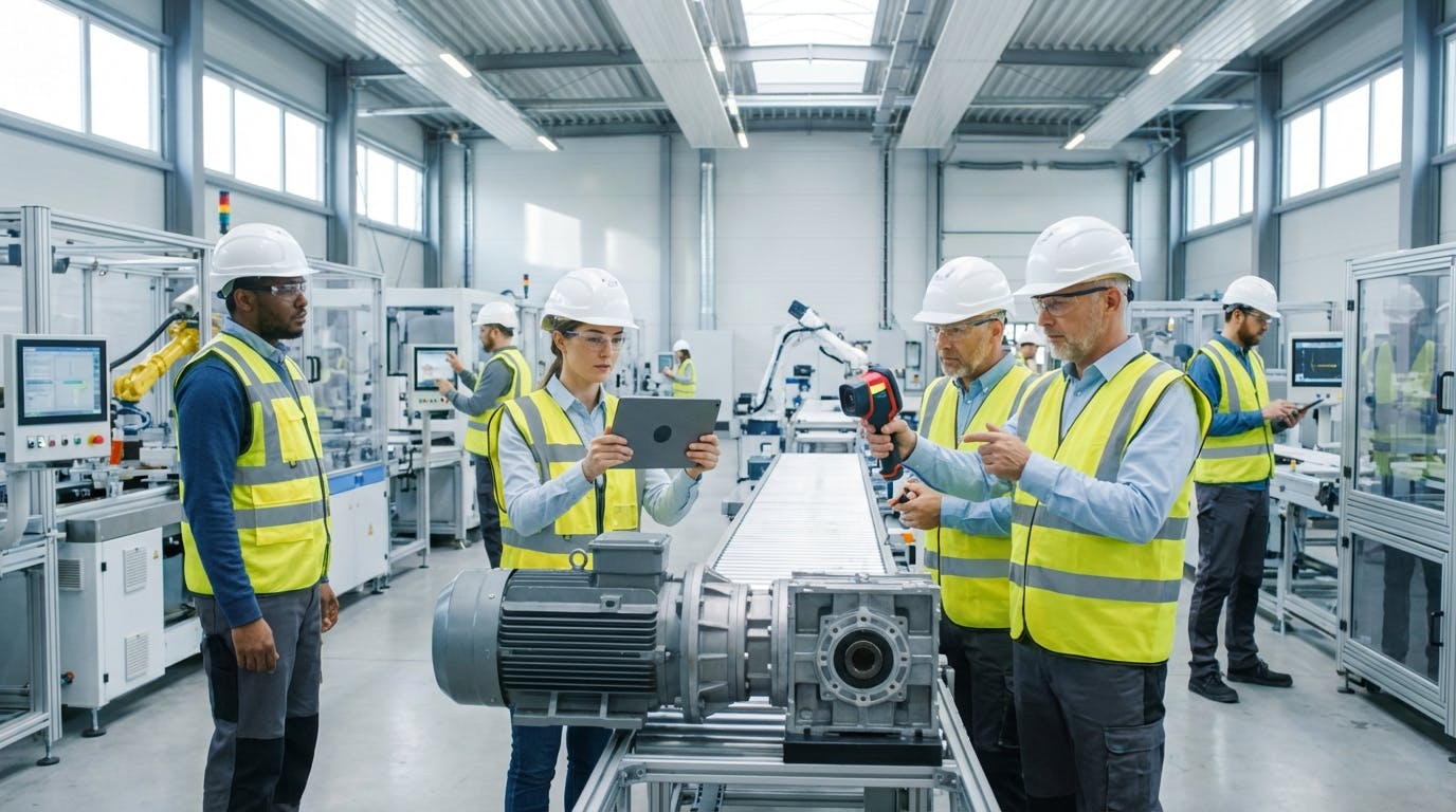 Hero image for Hiring Maintenance Technicians Best Practices: Solving the Skills Gap with Data and Tech