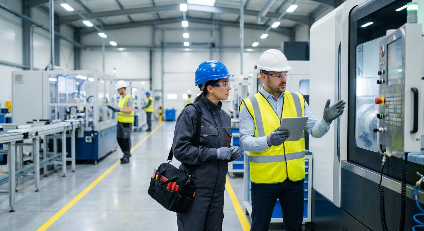 Contractor Management for Maintenance: The Zero-Trust Model (2026)