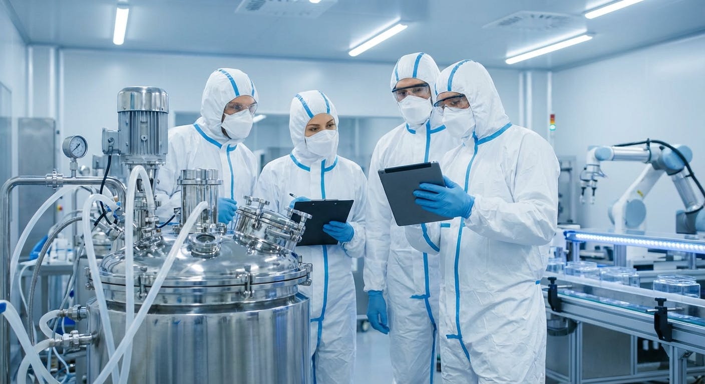 Hero image for Maintenance Compliance in Regulated Industries: How to Build an Audit-Proof Defense