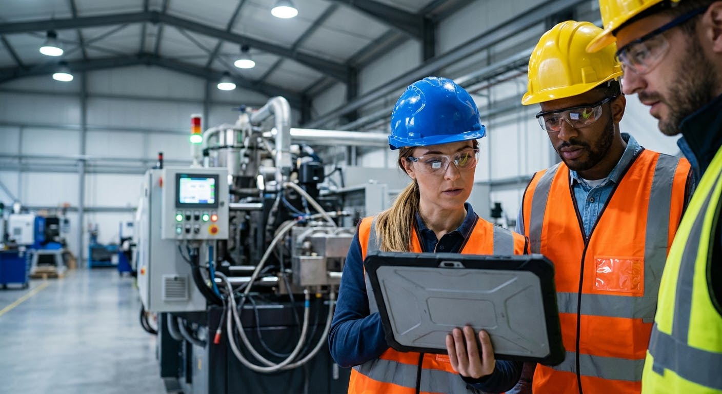 Hero image for Your Audit Trail is Your Black Box: Maintenance Audit Trail Best Practices for 2026