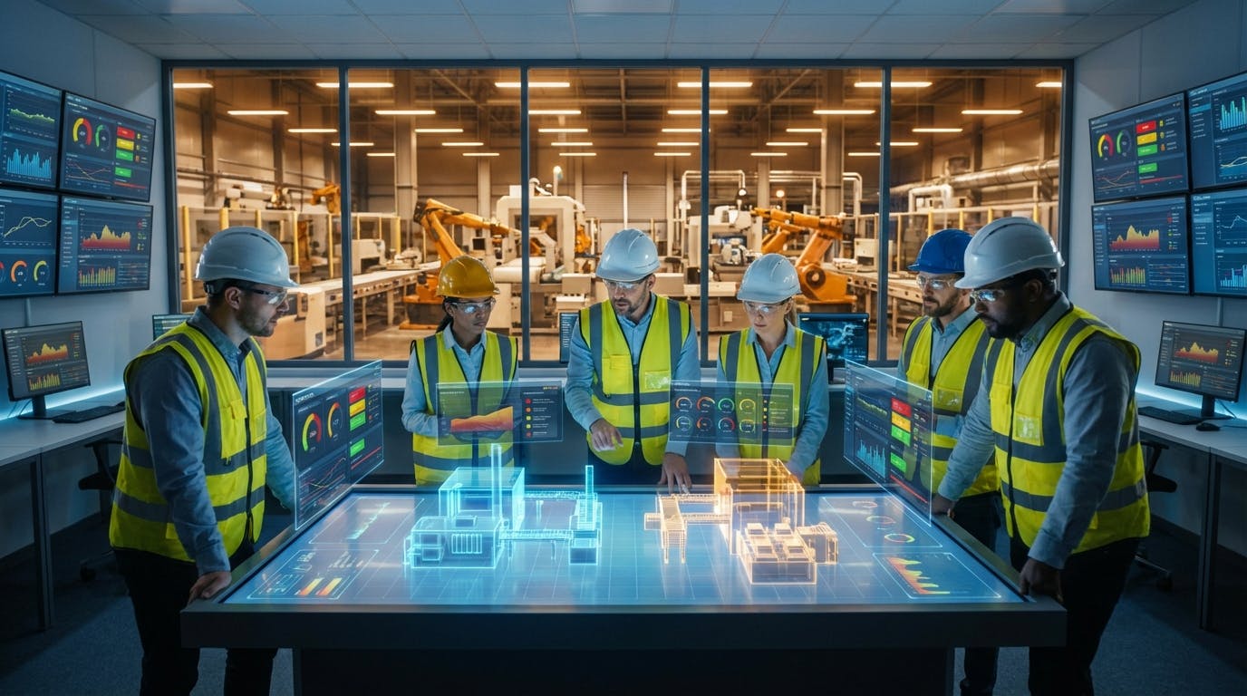 Hero image for Building a Maintenance KPI Dashboard That Actually Drives Decisions (Not Just Data)