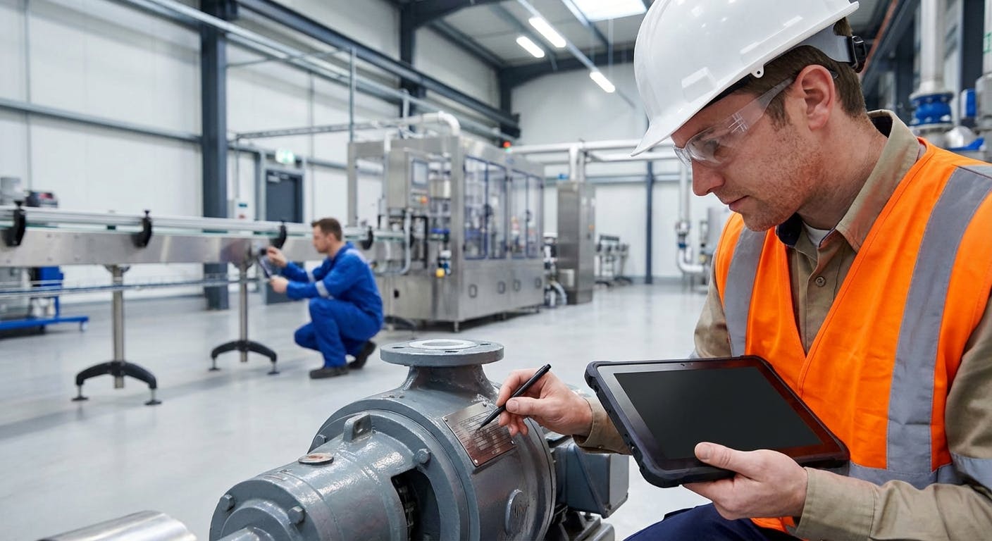 Hero image for How to Get Clean Asset Data in CMMS: A Guide to Auditing, Structuring, and Governing Your Registry