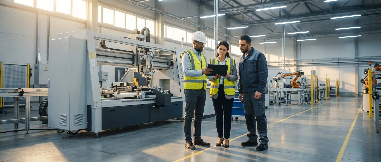 Hero image for From Gut Feeling to Balance Sheet: Using Maintenance Data for Capital Investment Decisions