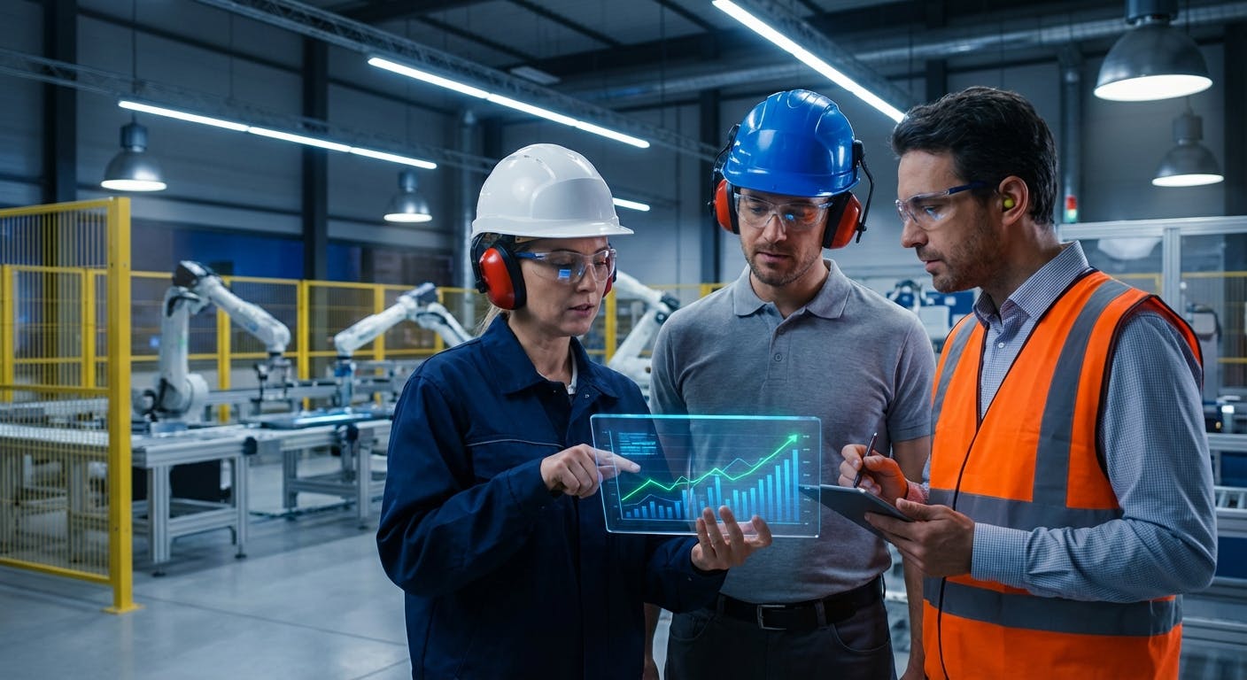 Hero image for Proving Maintenance Improvements with Data: How to Translate Reliability into Revenue