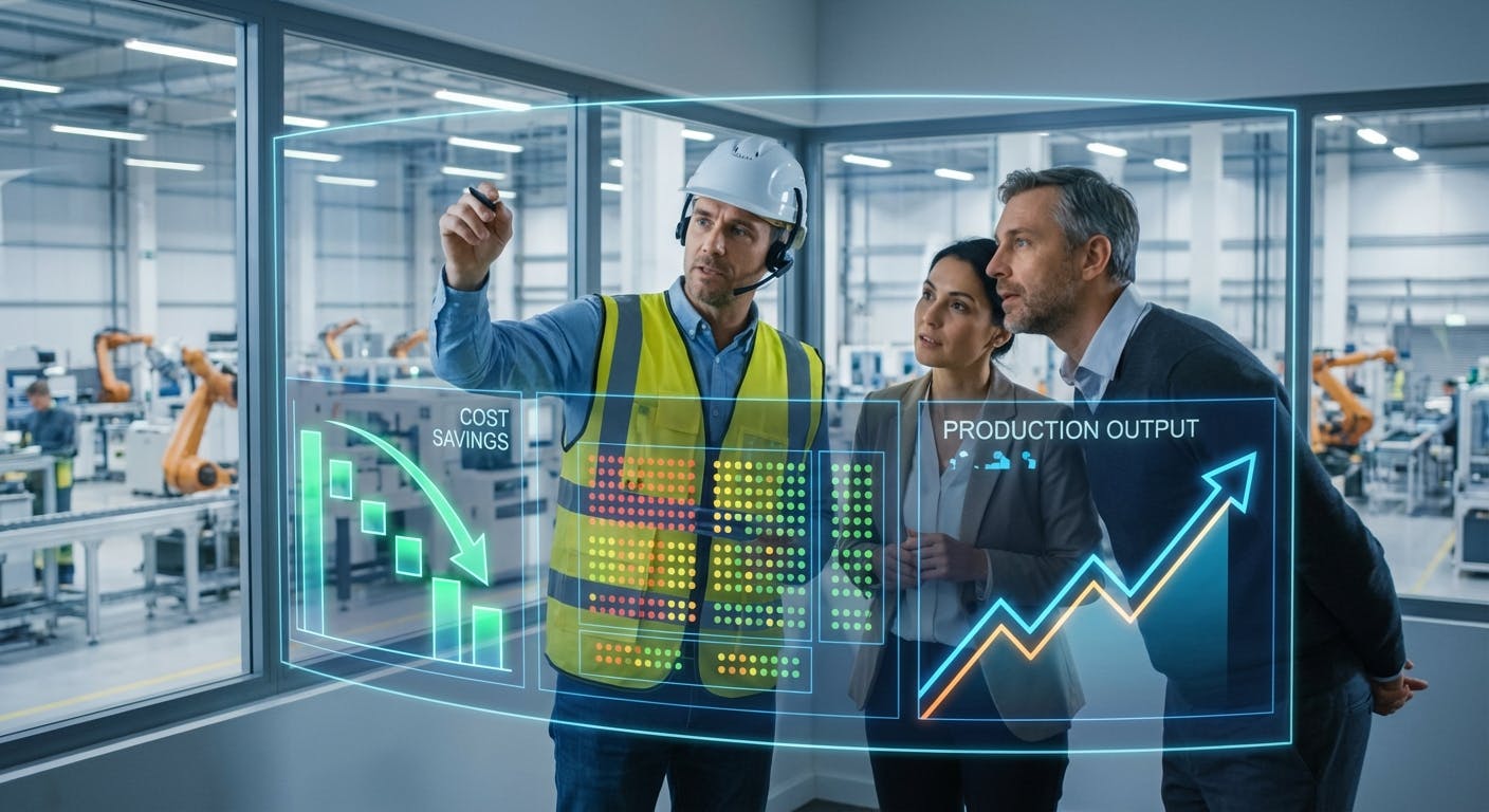 Hero image for Visualizing Maintenance Metrics for Leadership: How to Translate Reliability into Revenue