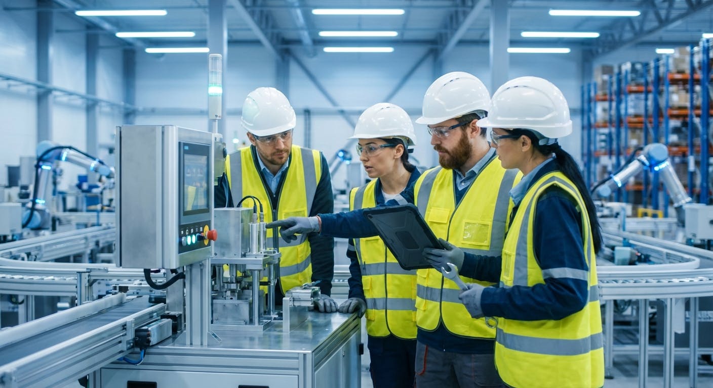 Hero image for Implementing New Maintenance Processes: Why Your SOPs Fail and How to Fix Them