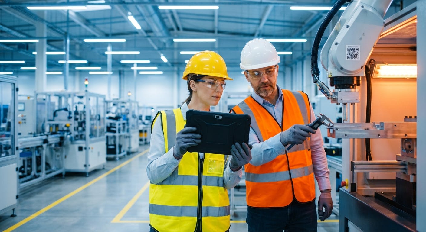 Hero image for Maintenance Record Keeping Requirements: How to Build an Audit-Proof Strategy