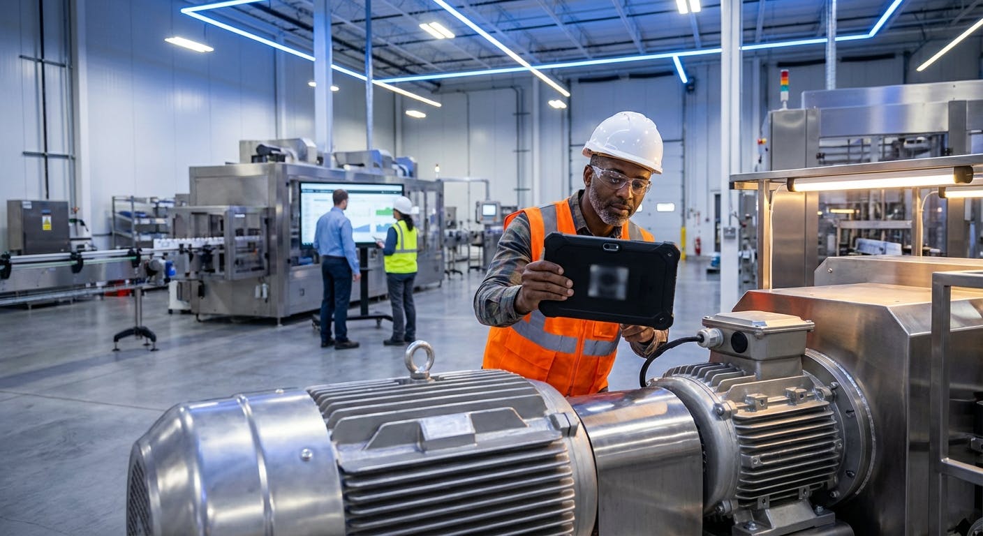 Hero image for Building a Maintenance Accountability Framework: How to Move from "Blame" to "Ownership"