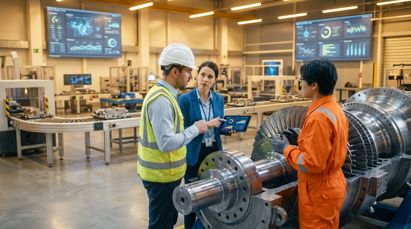 Hero image for CMMS vs EAM Comparison: A Strategic Maturity Framework for Decision Makers