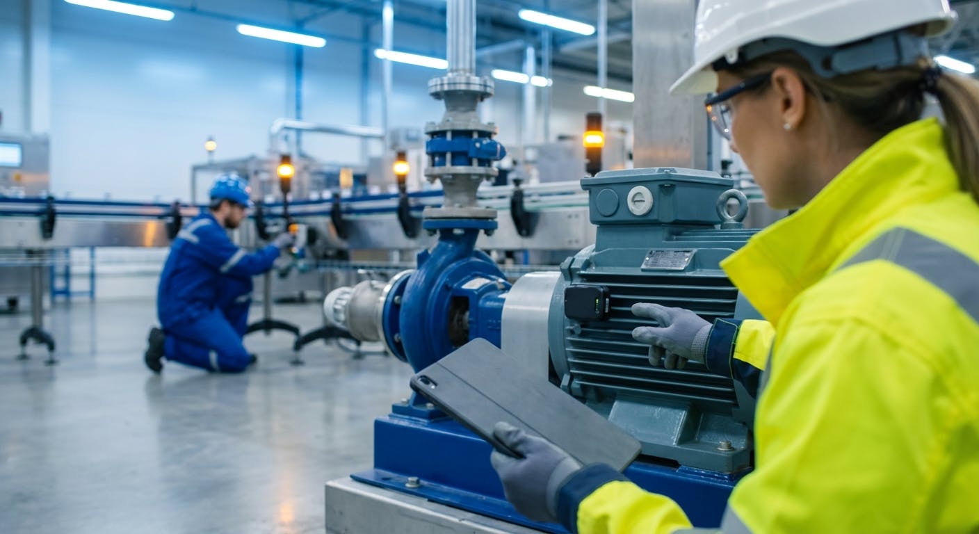 Hero image for Using Analytics to Forecast Equipment Failure: Moving From "What Happened?" to "What Will Happen?"