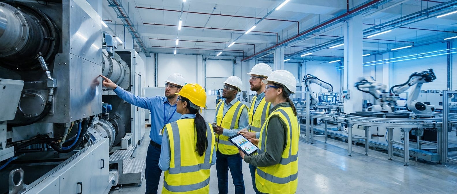 Hero image for Continuous Improvement Tools for Maintenance: How to Build a Self-Optimizing Operation