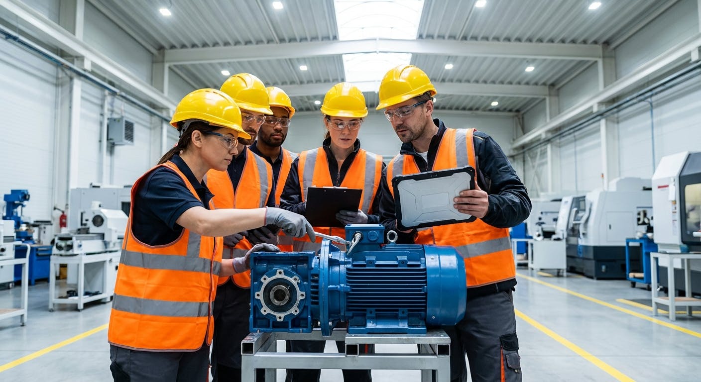 Hero image for Kaizen for Maintenance Departments: How to Move from "Firefighting" to Strategic Reliability