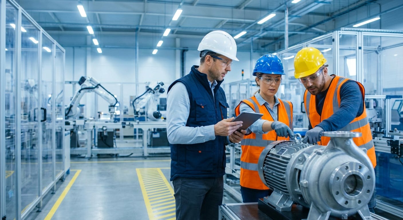 Hero image for Lean Maintenance Best Practices: How to Eliminate Waste Without Sacrificing Reliability