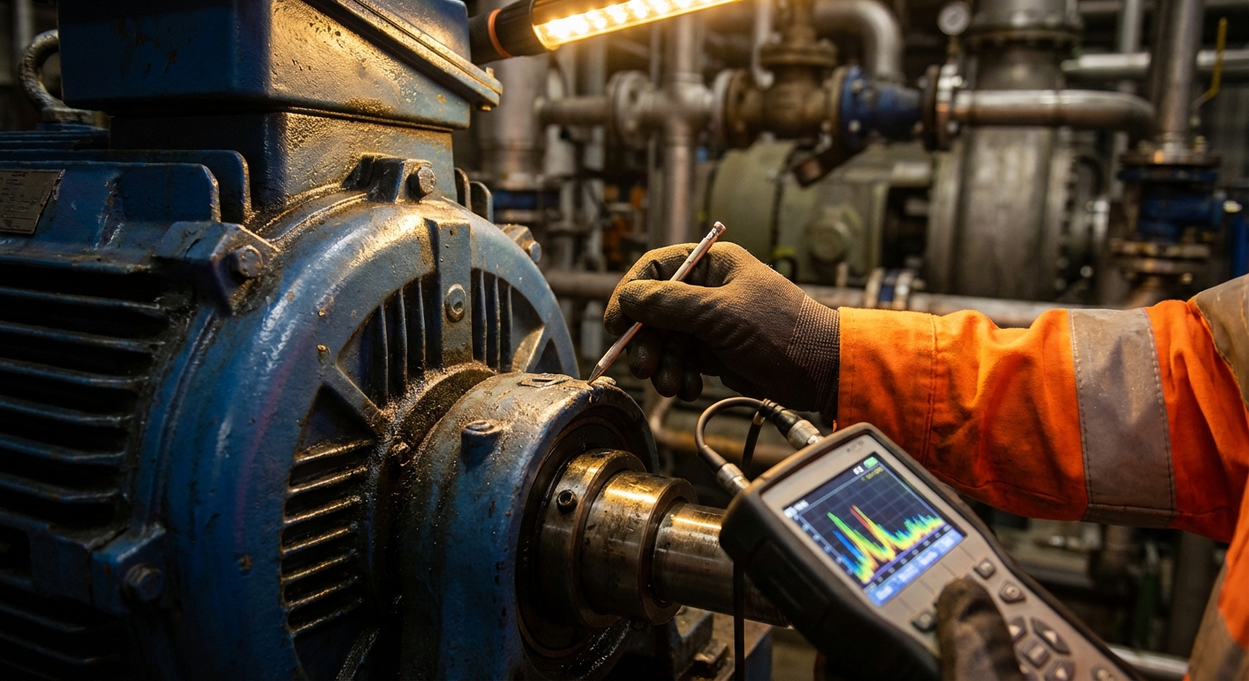 Signal Analysis for Condition Monitoring: The Engineer’s Guide