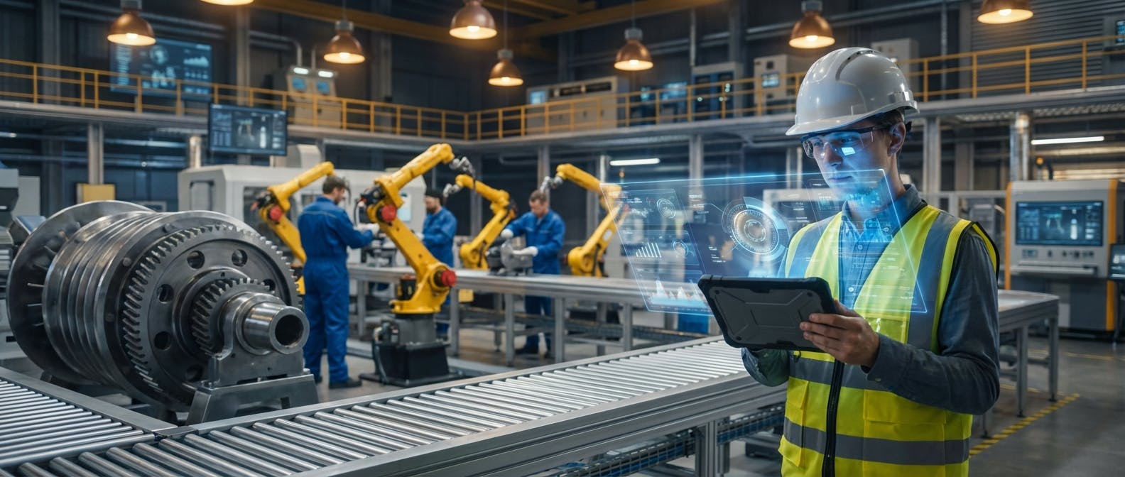 Hero image for The Architecture of Control: A Real-World Guide to Maintenance Operations and CMMS Implementation