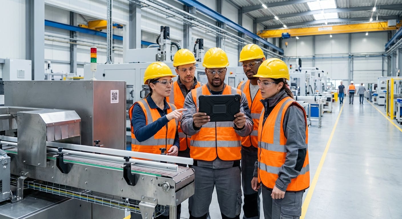 Hero image for WHS Compliance Checklist for Maintenance Teams: The Definitive 2026 Guide to Audit-Proof Safety