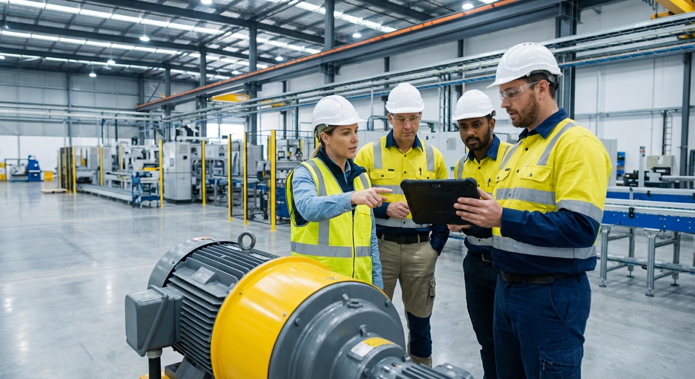 WHS Risk Assessment for Maintenance Work Australia: The 2026 Guide