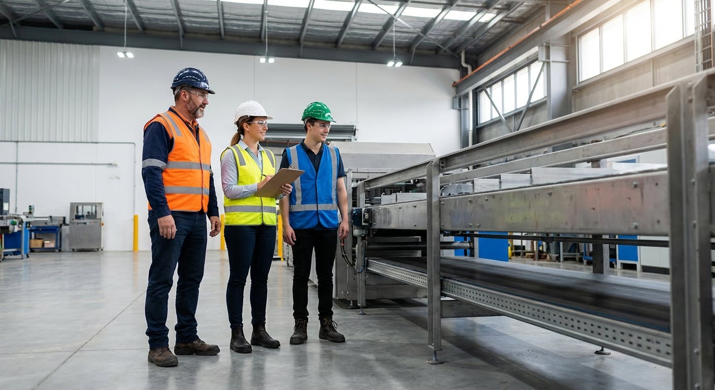 Hero image for PCBU Obligations for Maintenance Managers in Australia: The Definitive Guide to Compliance and Due Diligence