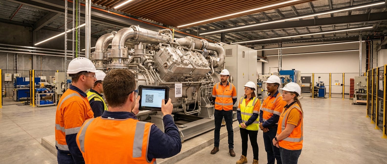 Hero image for Plant and Equipment Register Requirements in Australia: The Definitive Compliance Guide (2026)