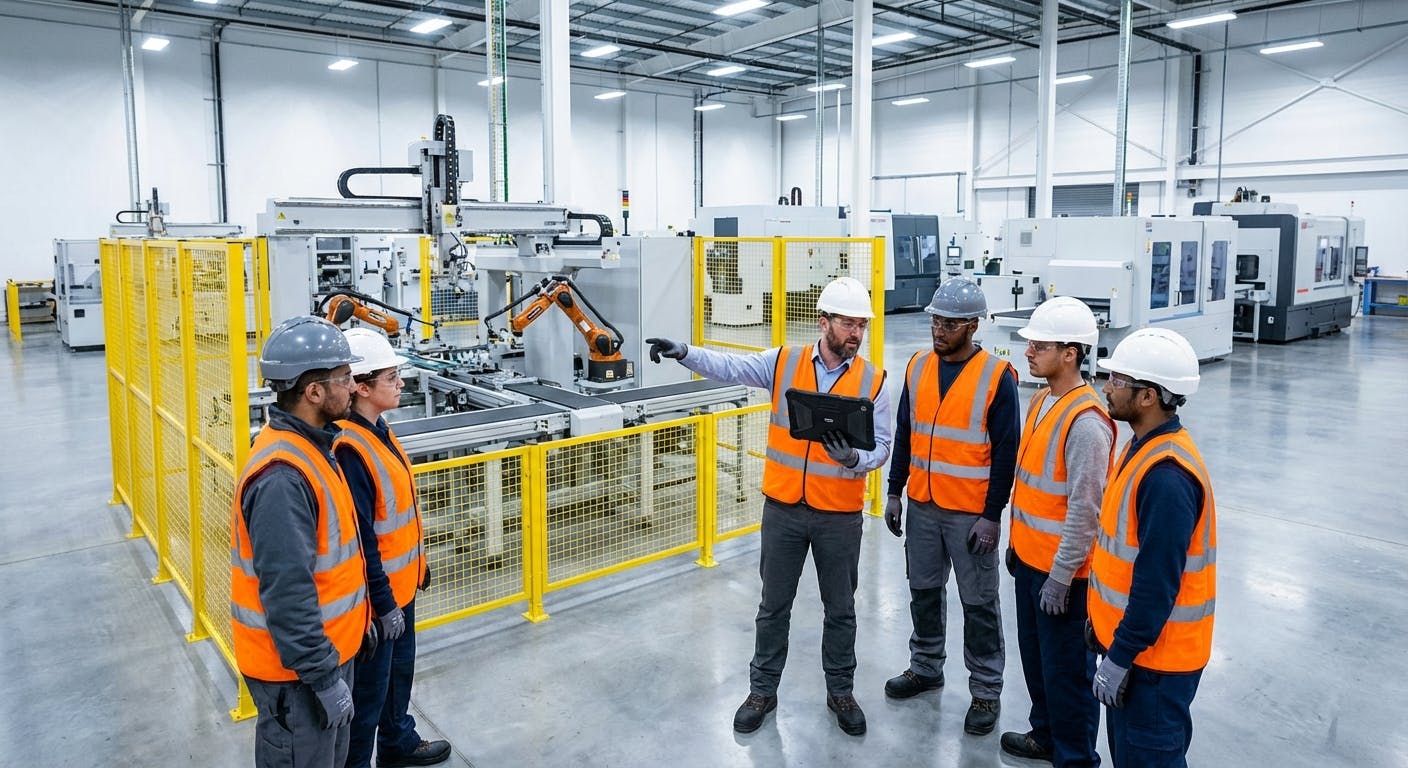 Hero image for Who Is Responsible for Signing Off a SWMS? A Definitive Guide for 2026