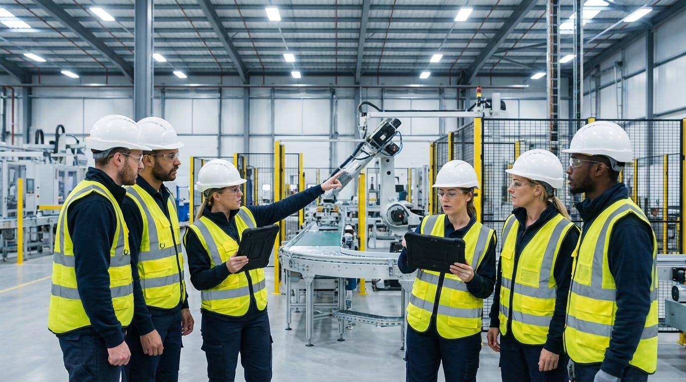 Hero image for SWMS Requirements for High Risk Construction Work: The Definitive Compliance Guide for 2026