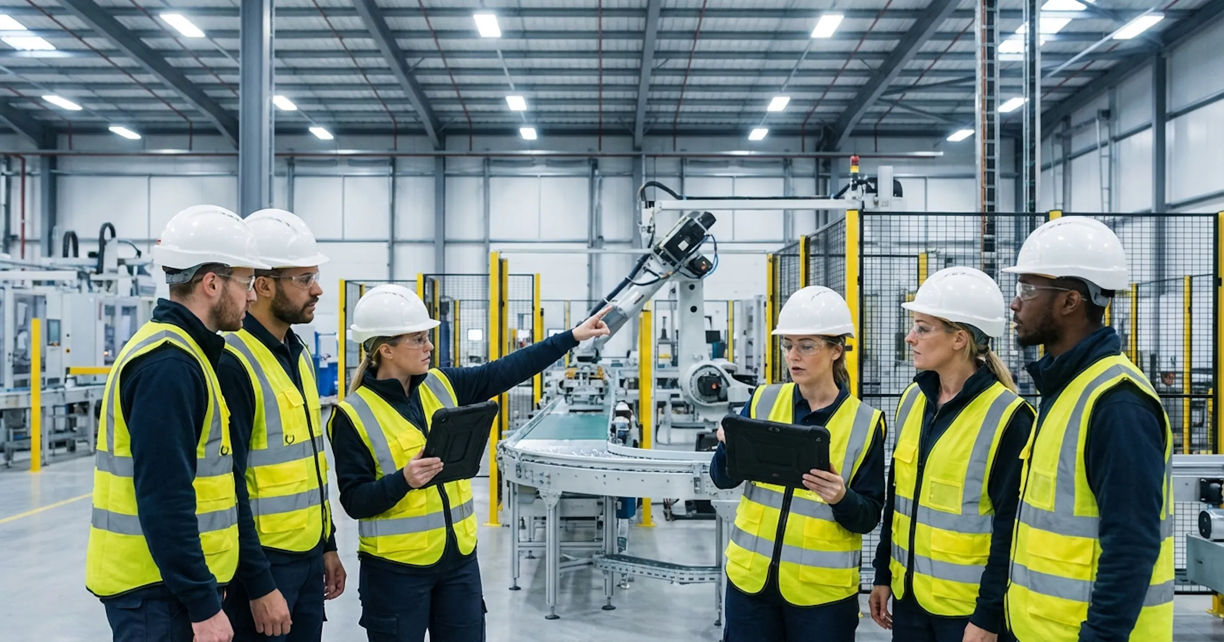 High Risk Task Manufacturing SWMS Requirements for High Risk Construction Work: 2026 Guide