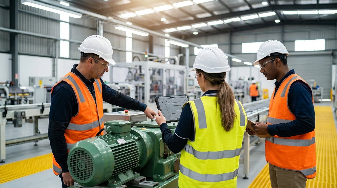 Hero image for Asset Management Software for Australian Manufacturers: The Definitive 2026 Guide to Sovereign Capability and Predictive Efficiency