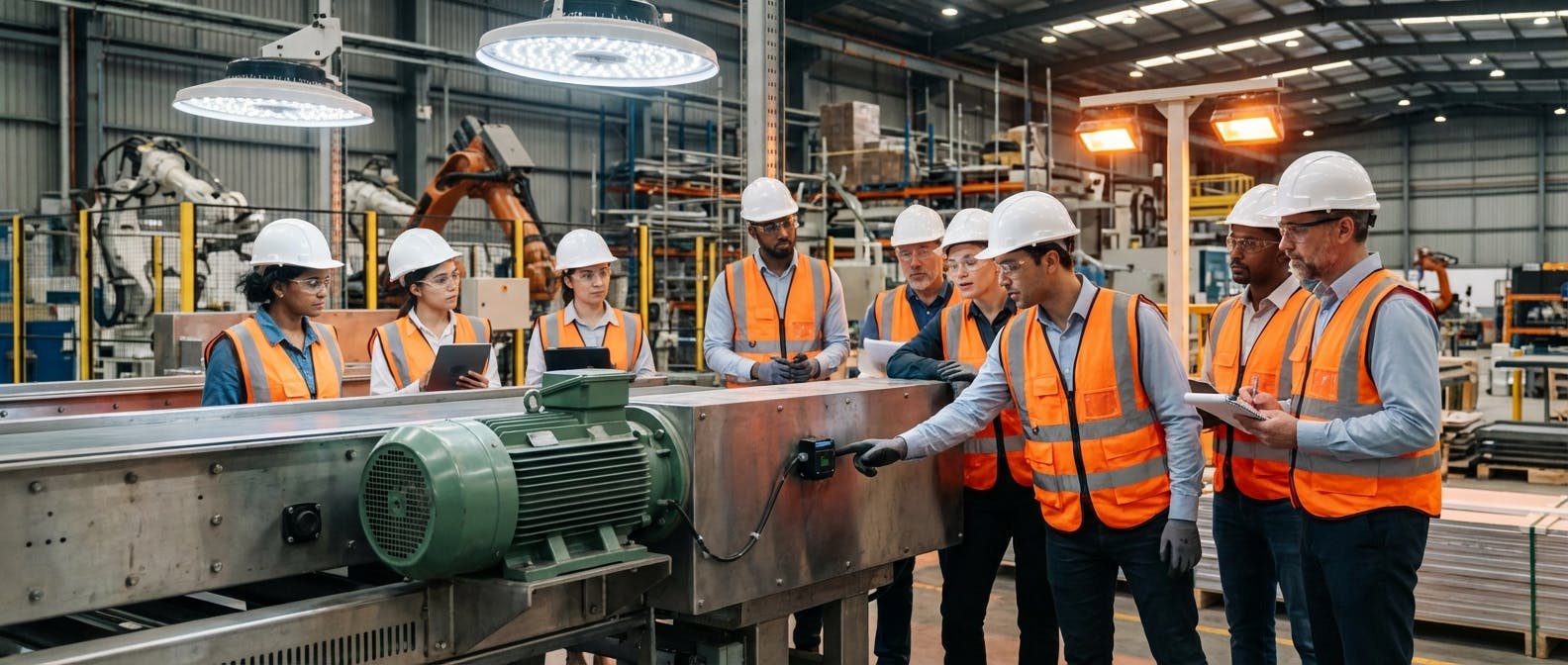 Hero image for Predictive Maintenance ROI for Australian Manufacturing: The Definitive 2026 Guide