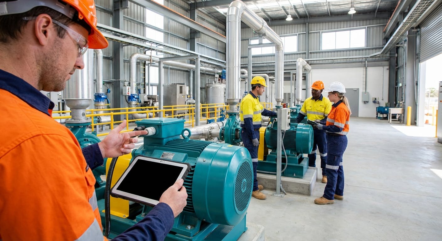 Hero image for SWMS Requirements in Western Australia: The Definitive Guide to WHS Compliance and Digital Integration