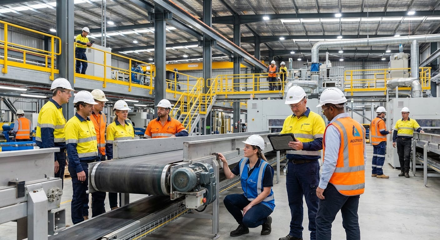 Hero image for SafeWork NSW Maintenance Compliance Requirements: The Definitive 2026 Guide for PCBUs