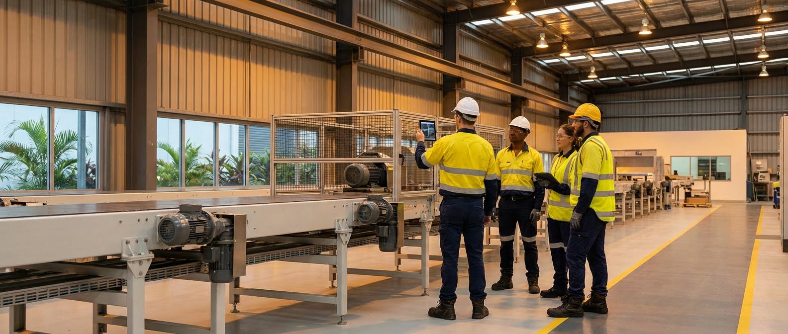 Hero image for WorkSafe Queensland Maintenance Compliance Requirements: The Definitive Guide for 2026