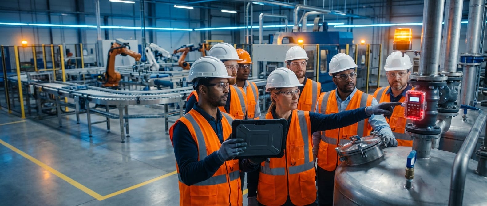 Hero image for Confined Space Entry Permit Requirements NSW: The Authoritative Guide to Compliance and Digital Safety