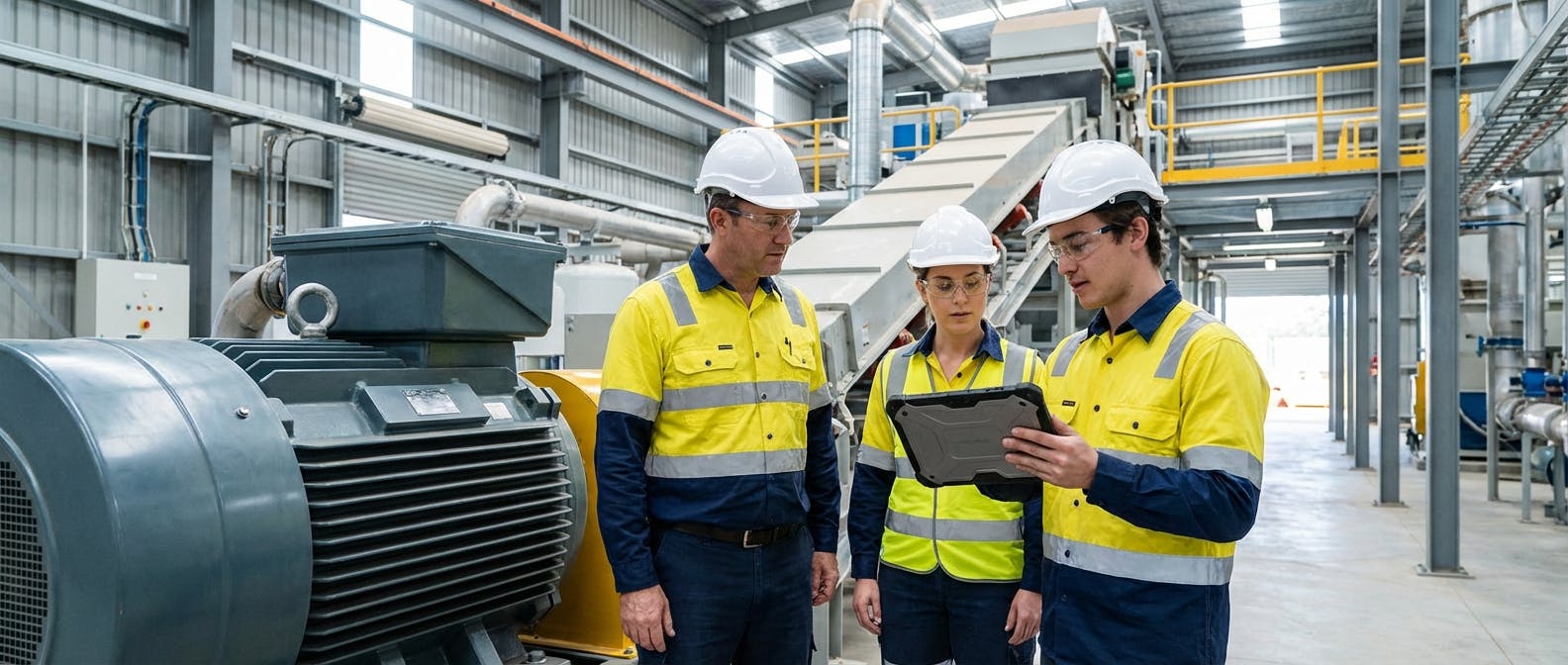 Hero image for WorkSafe WA Maintenance Compliance Requirements: The Definitive Guide for 2026