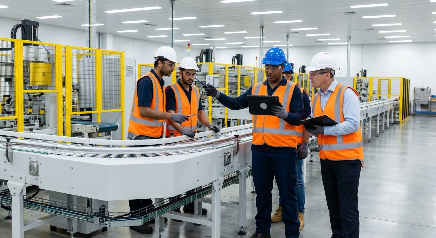 Hero image for SafeWork SA Maintenance Compliance Requirements: The Definitive Guide for 2026