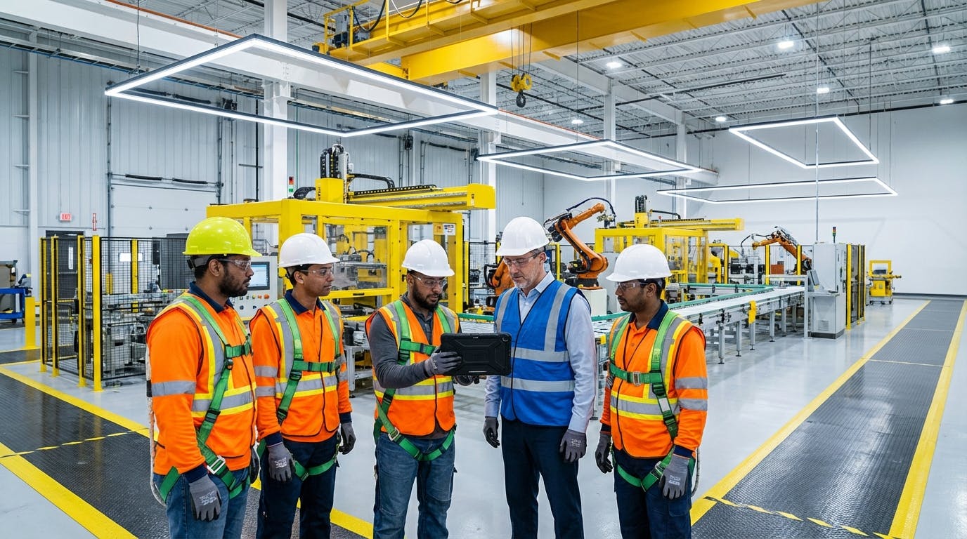 Hero image for Working at Height Permit Requirements Queensland: A Definitive Compliance Guide for 2026