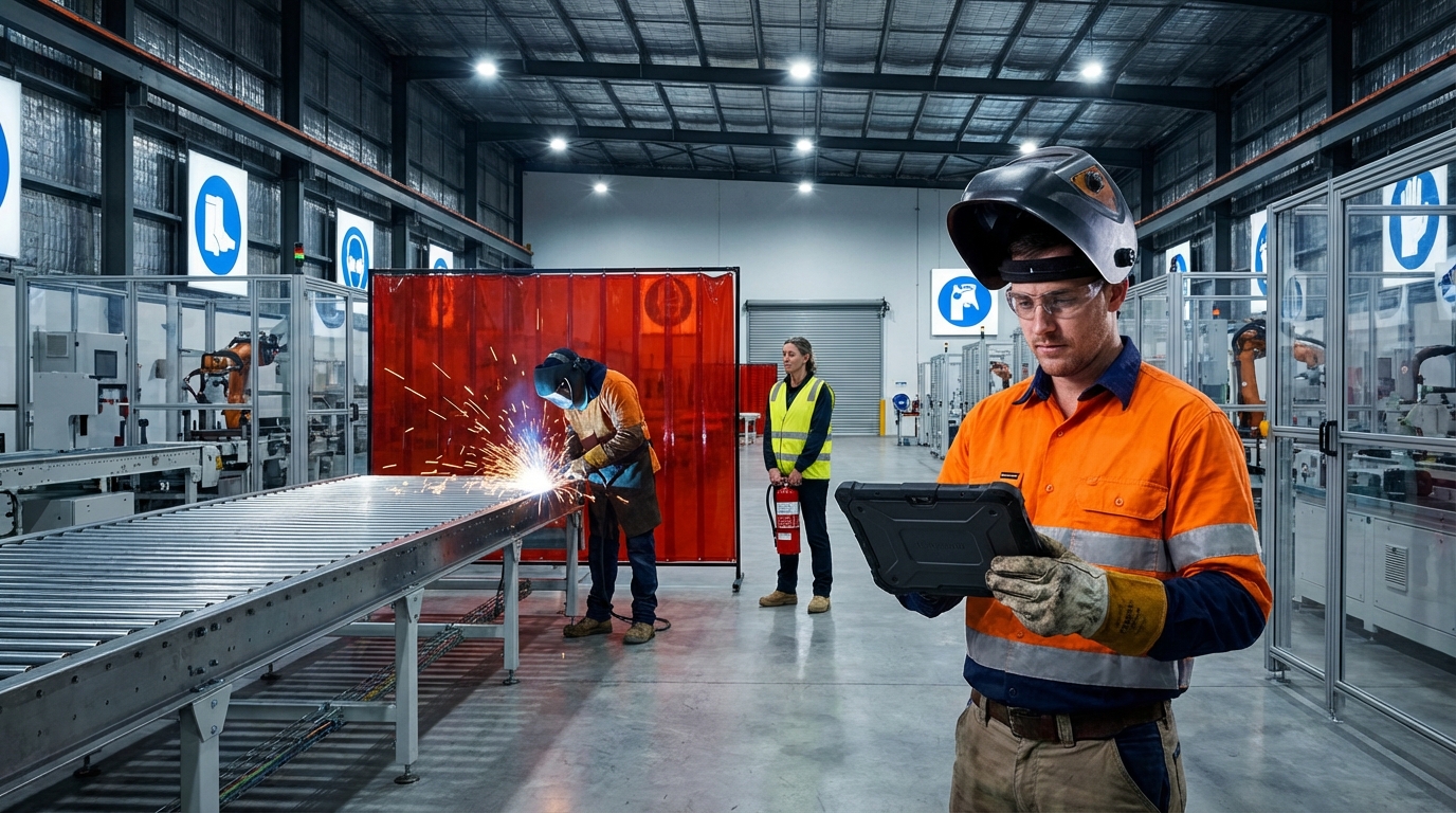 Hot Works Permit Requirements Victoria: 2026 Compliance Guide