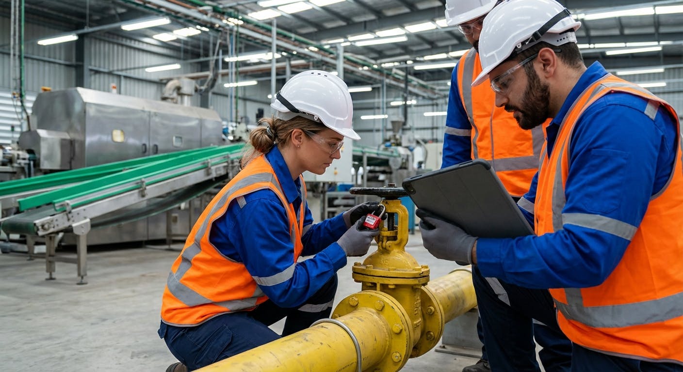 Hero image for Isolation Procedures for Maintenance in Australia: The Definitive Compliance Guide (2026)