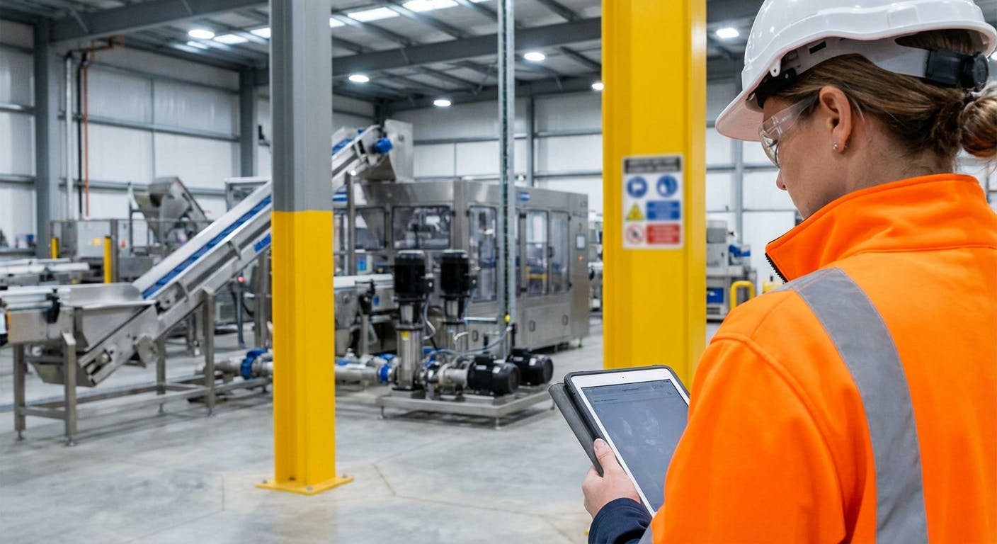 Hero image for Contractor Induction Requirements for Maintenance in Australia: The Definitive 2026 Guide to Compliance and Automation