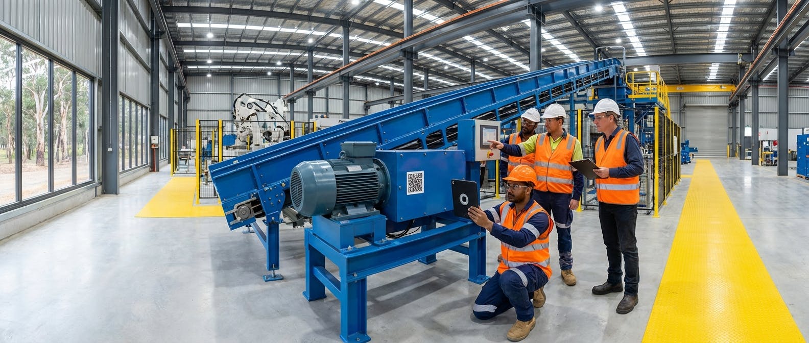 Hero image for Maintenance Record Keeping WHS Requirements Australia: The Definitive Compliance Guide (2026)